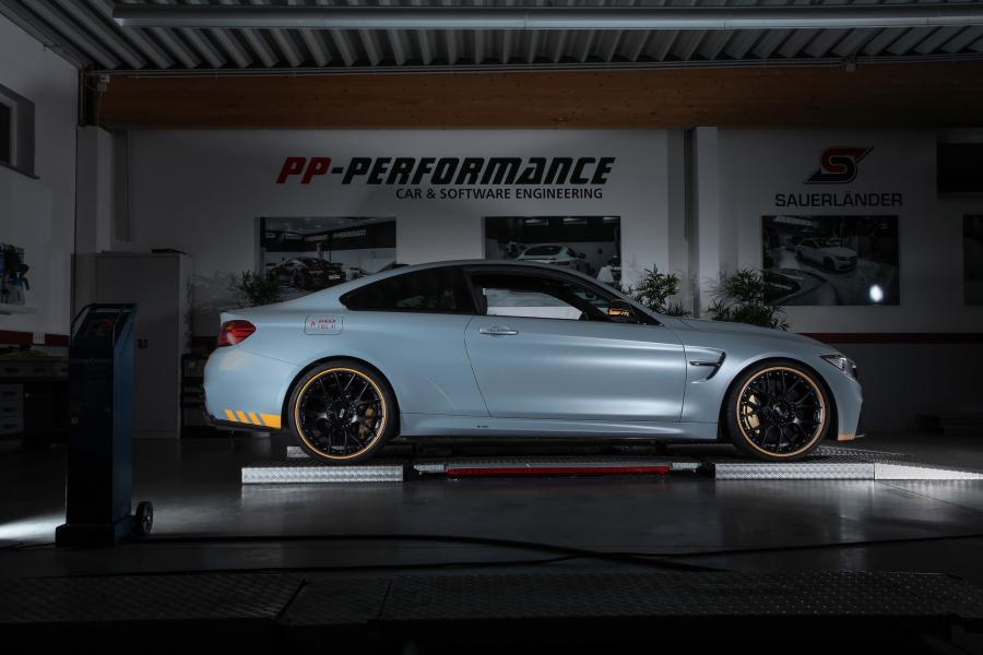 BMW M4 Coupe by Cam Shaft 2017 года  (фото 2 из 7)